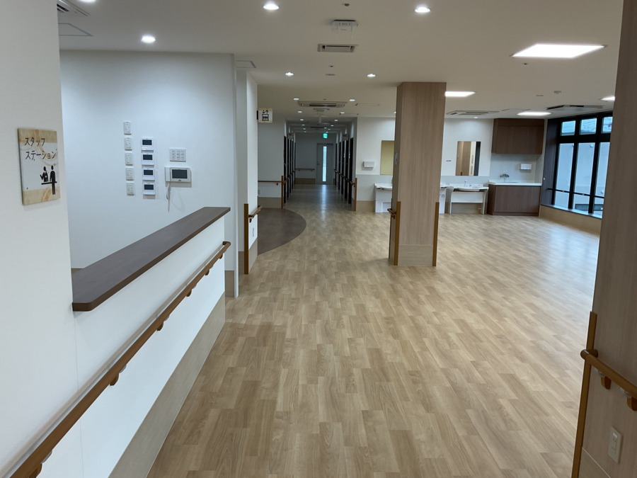 PDハウス岐阜／株式会社サンウェルズ【2025年10月01日オープン】の写真2枚目：