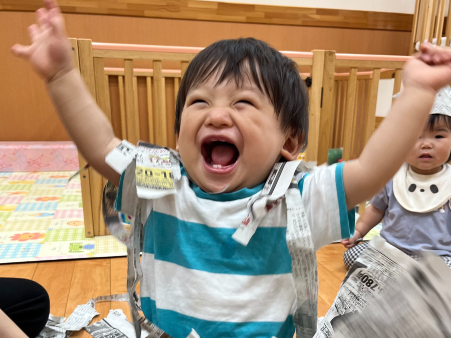 川口木曽呂ゆたか保育園の写真2枚目：