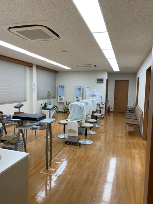 亀井アイクリニック（視能訓練士の求人）の写真2枚目：