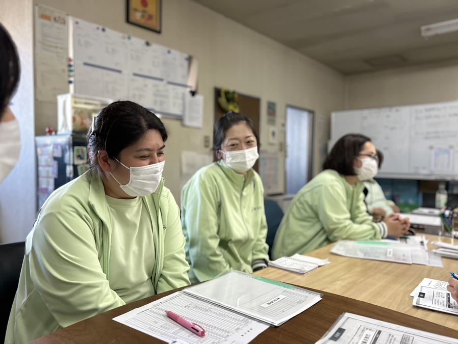 まるふく介護支援サービスセンター（介護職/ヘルパーの求人）の写真12枚目：