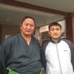 永久鍼灸整骨院（柔道整復師の求人）の写真6枚目：関取も来院していました