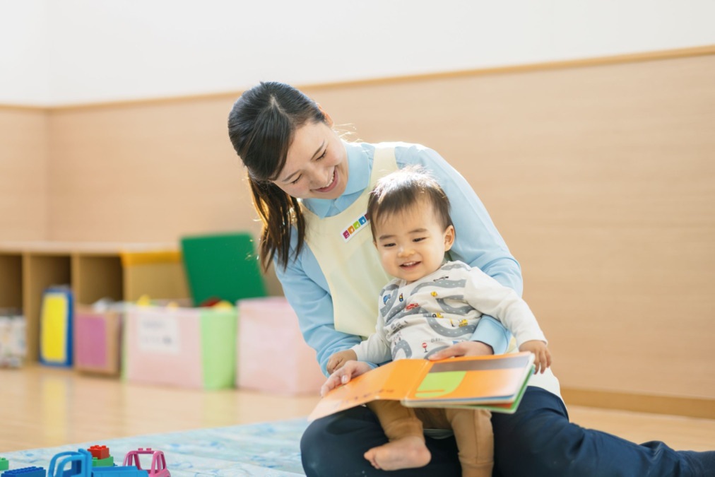 ニチイキッズ小禄保育園（保育士の求人）の写真5枚目：