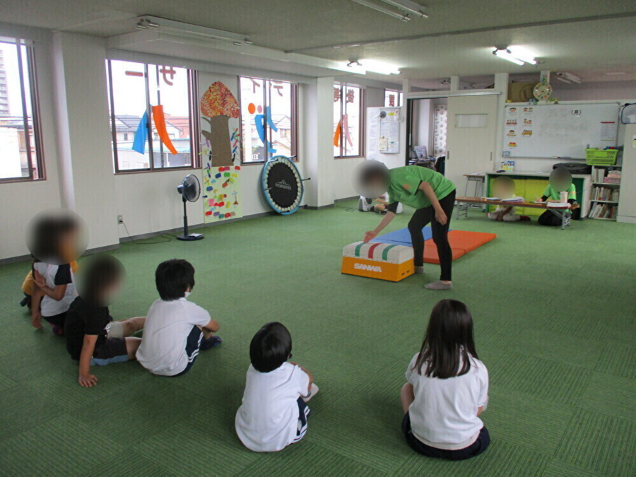 指定放課後等デイサービス　ハグハグ（児童指導員/指導員の求人）の写真3枚目：