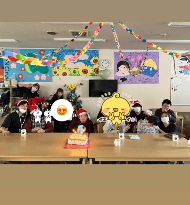 生活介護ふっとすてっぷの写真
