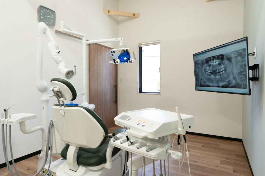 日和が丘デンタルクリニックの写真5枚目: