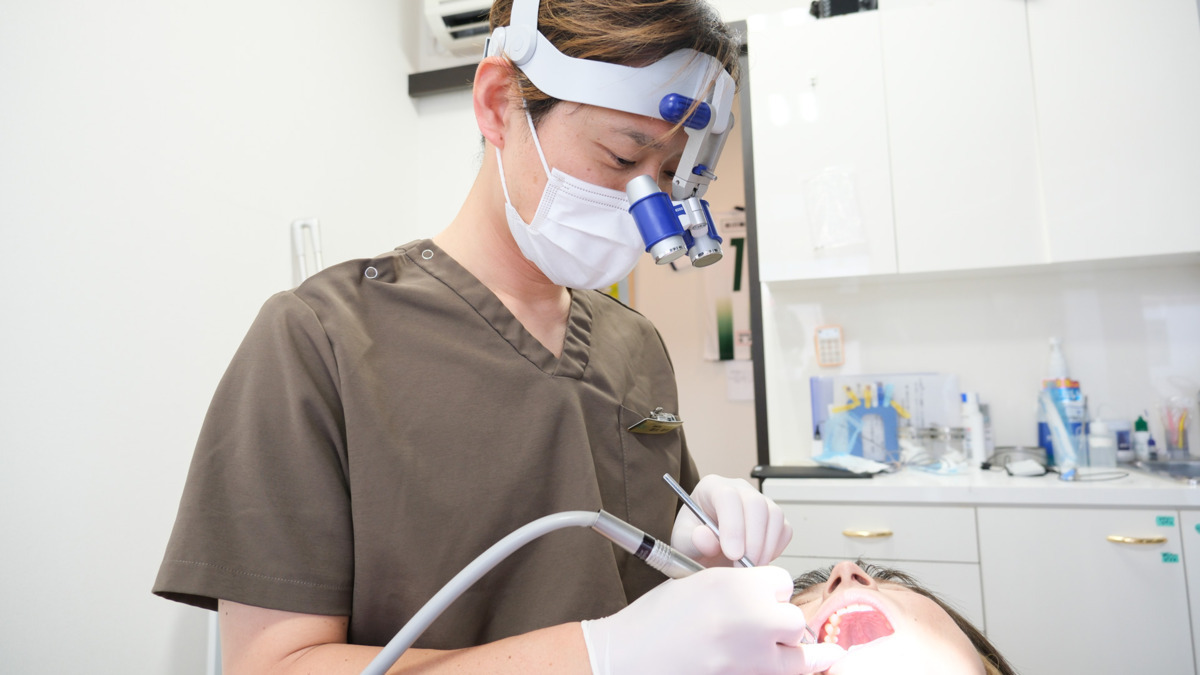 恩田歯科クリニック（歯科衛生士の求人）の写真6枚目：