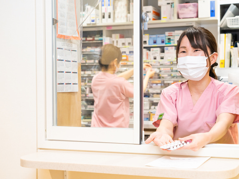 中央みなとクリニックの写真