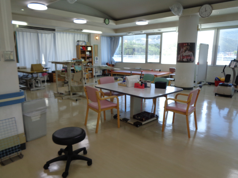 医療法人松栄会瀬野記念病院（看護師/准看護師の求人）の写真10枚目：