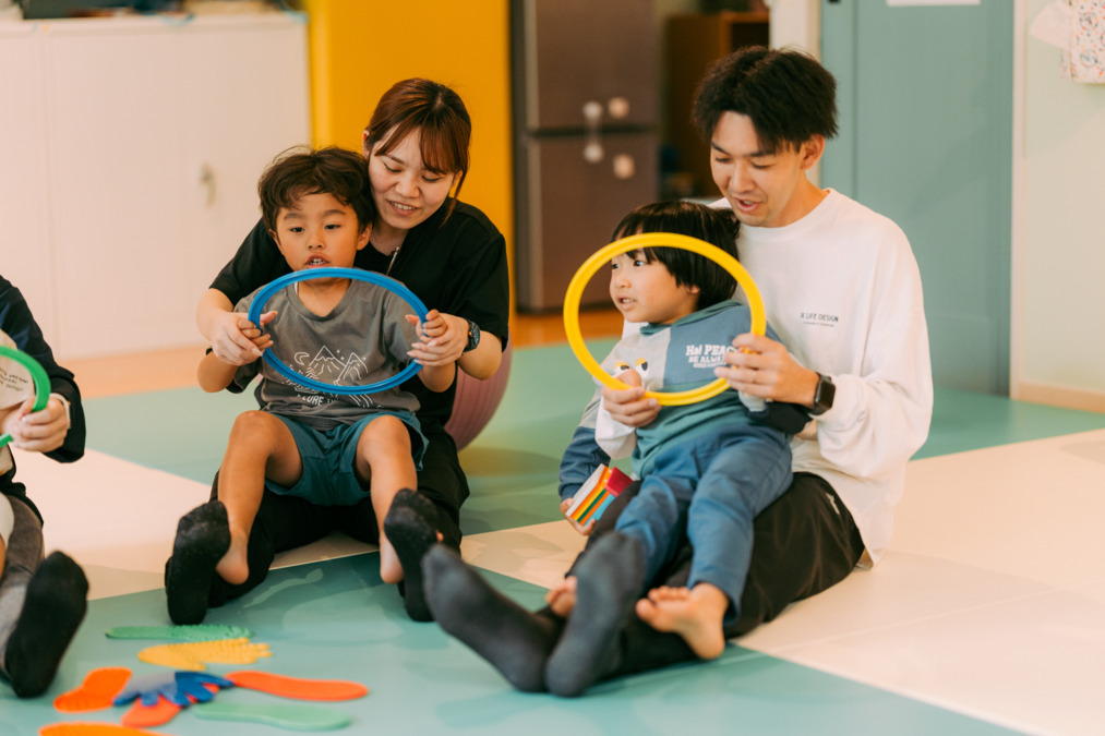 児童発達支援SOU FIRST志真志（作業療法士の求人）の写真3枚目：
