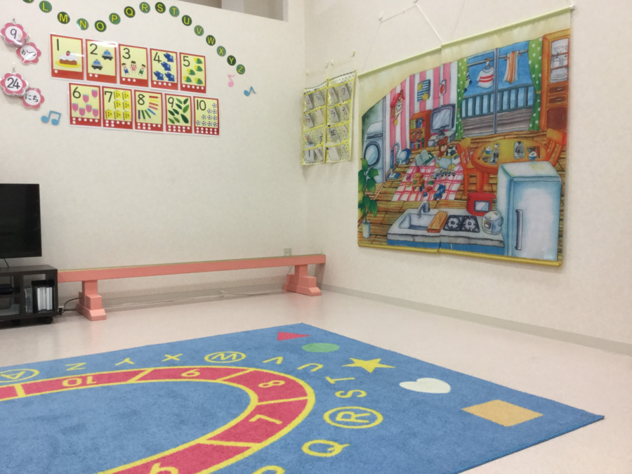 ドラキッズホームズ草加舎人店教室（幼稚園教諭の求人）の写真8枚目：