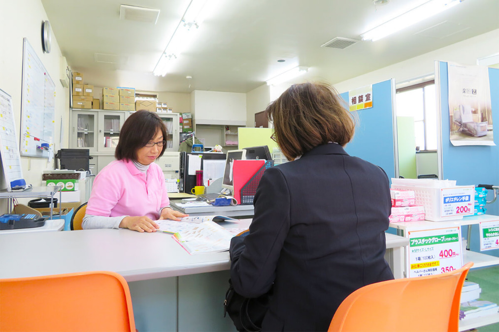 きらら介護サービス立石の写真2枚目：