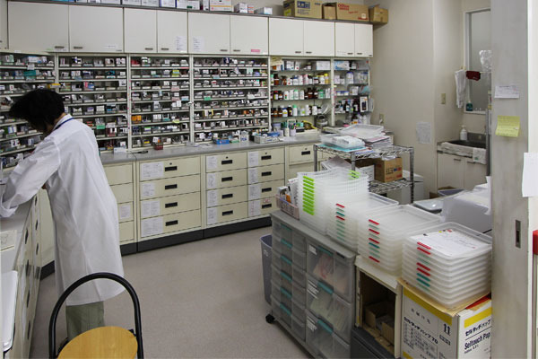 ひとみ薬局（薬剤師の求人）の写真3枚目：