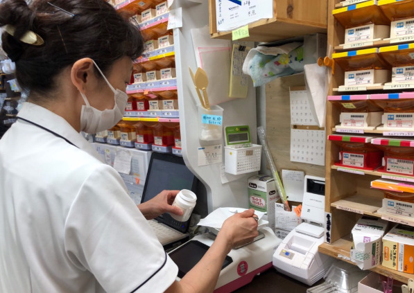 あい調剤薬局（薬剤師の求人）の写真5枚目：