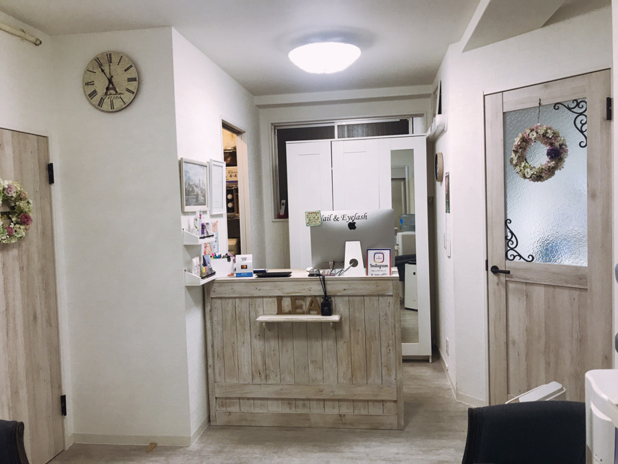Nail ＆ Eyelash Salon Lea 錦糸町店の写真5枚目：