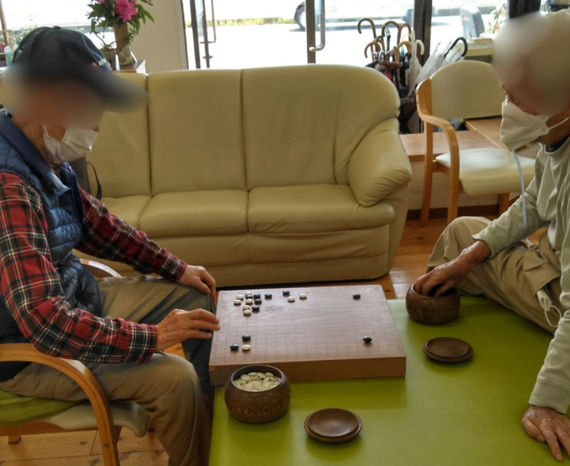 リハデイ吉木の写真9枚目：