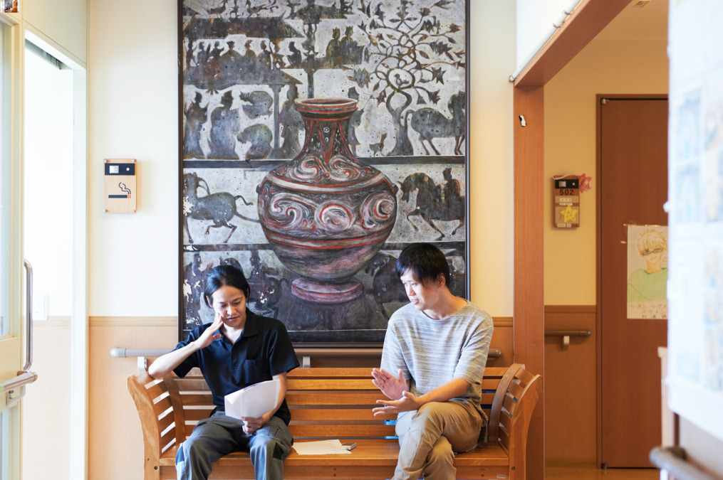 特別養護老人ホーム 寿幸苑の写真