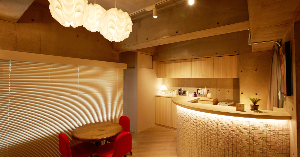 THE ZEAL SKIN CARE SALONの写真2枚目：大阪メトロ御堂筋線 心斎橋駅から徒歩5分です