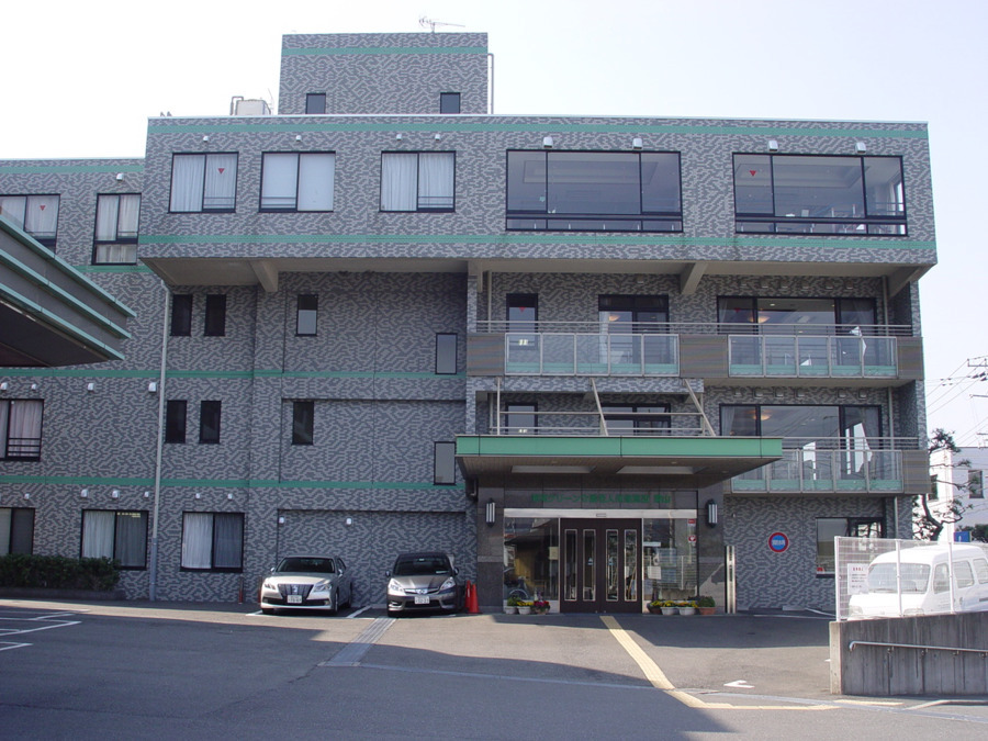 湘南グリーン介護老人保健施設葉山（看護師/准看護師の求人）の写真2枚目：