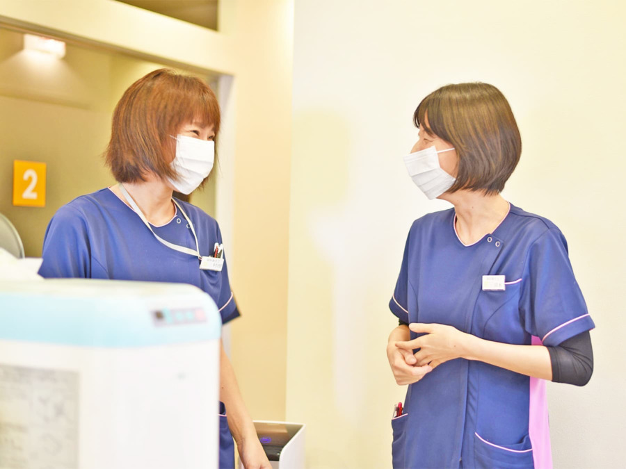 おむら歯科医院（歯科衛生士の求人）の写真3枚目：