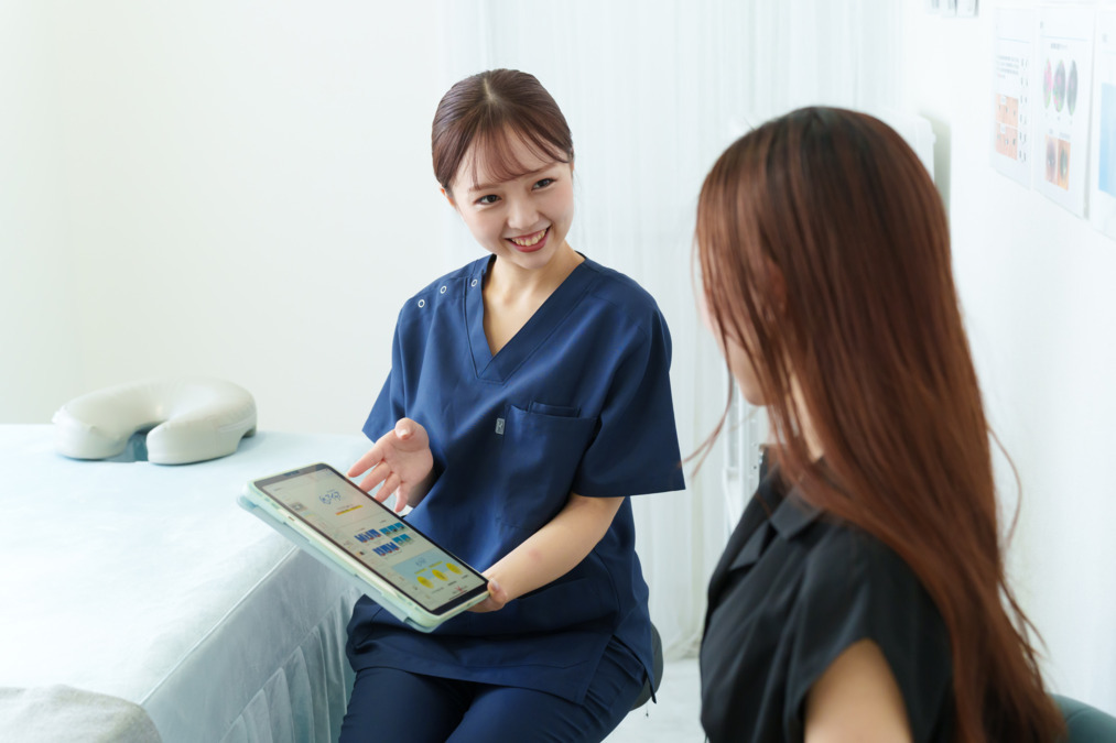 アイケアLaBo代々木アネックス店（柔道整復師の求人）の写真5枚目：