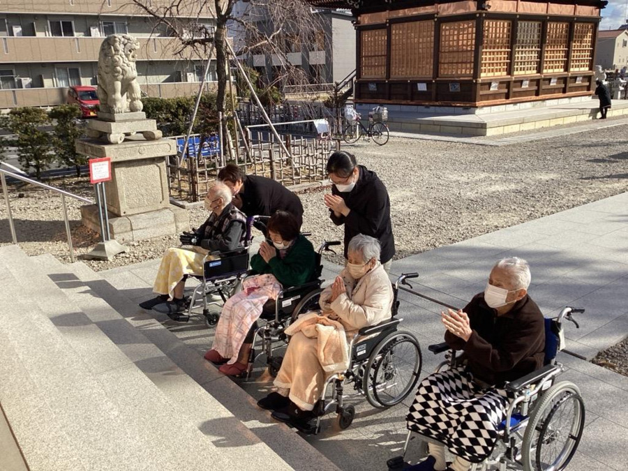 すえひろ翔裕館 （清掃/環境整備の求人）の写真4枚目：