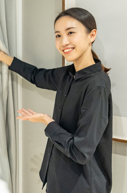 nap.多摩センター店（エステティシャン/セラピストの求人）の写真5枚目：