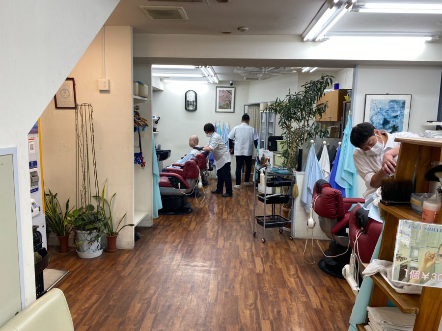 cutone　西大島店（理容師の求人）の写真3枚目：
