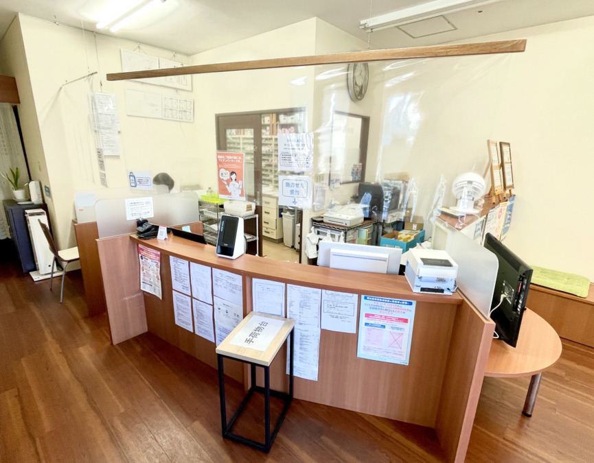 瑠璃光薬局 富山駅前店（薬剤師の求人）の写真4枚目：