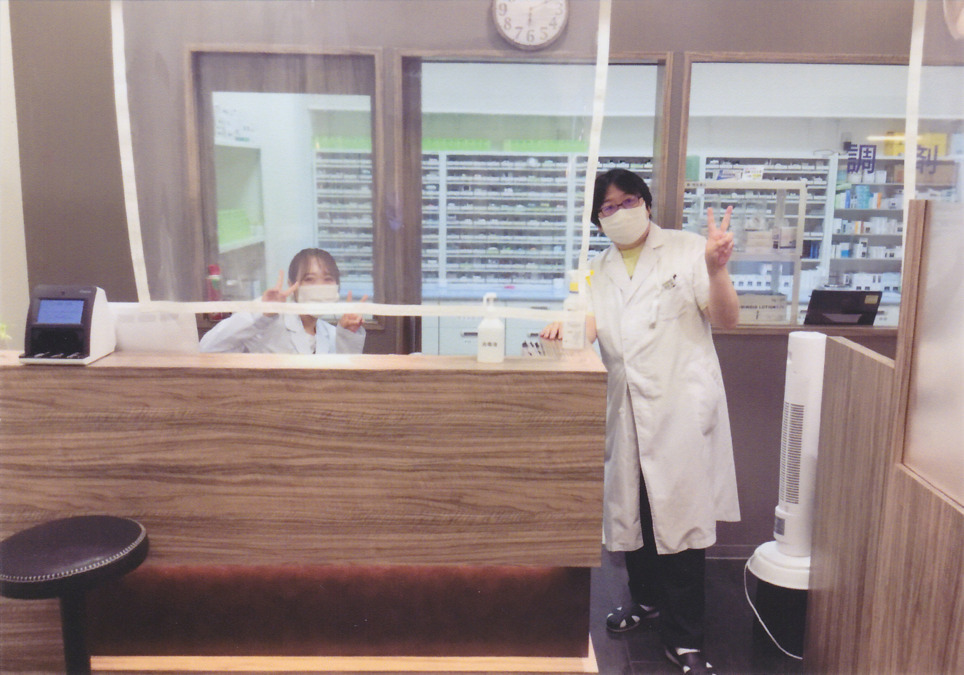 くるみ薬局博多店（薬剤師の求人）の写真5枚目：