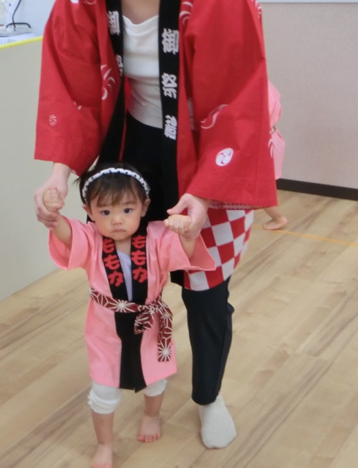 桃花小規模保育園 高島平一丁目（保育士の求人）の写真7枚目：