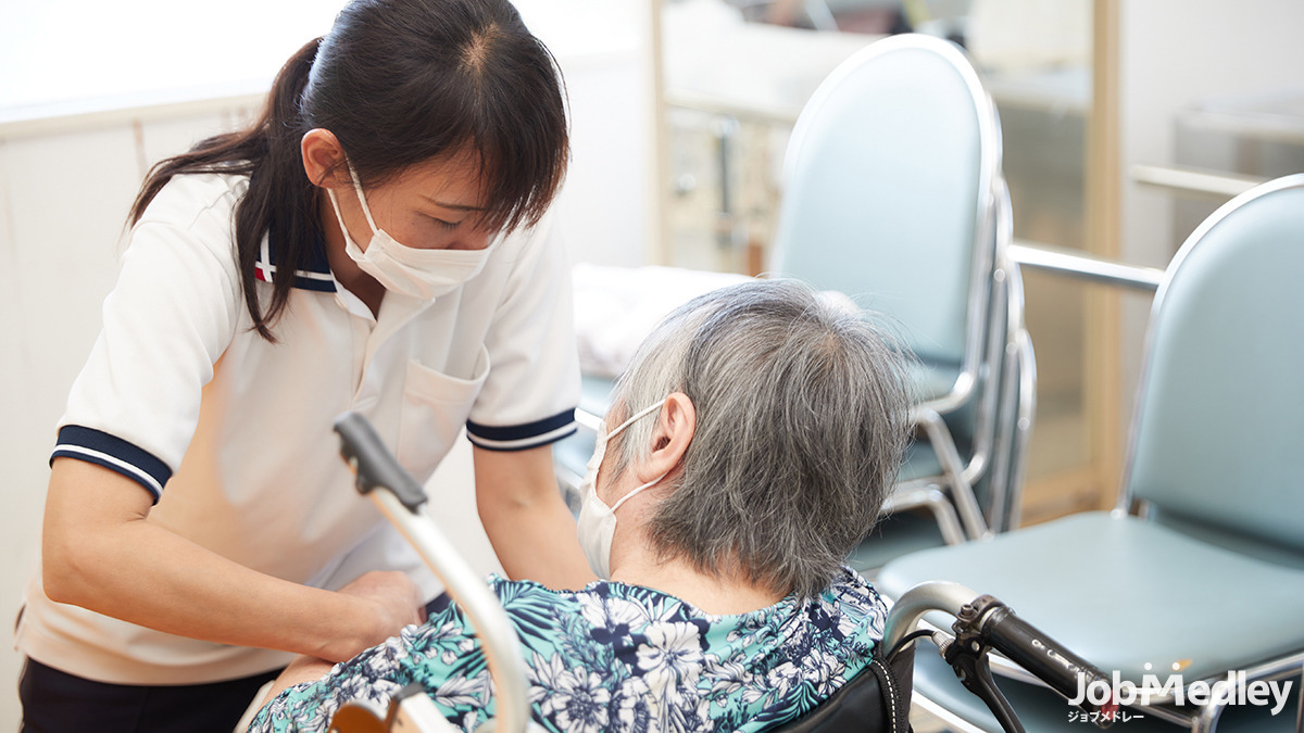 首里協同クリニック　通所リハビリテーションの写真4枚目：利用者の方の「ありがとう」の言葉をいただける明るい職場です。