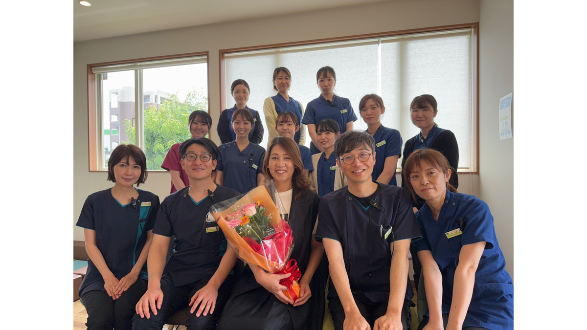 よつば歯科口腔クリニック（歯科助手の求人）の写真2枚目：