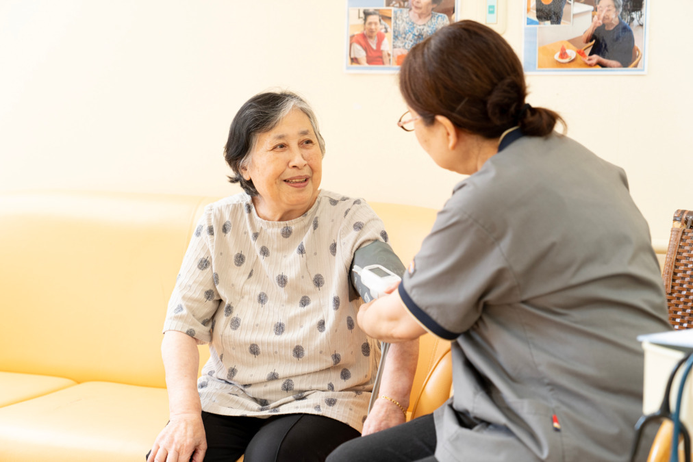 グループホームあおぞら南永井の写真6枚目: