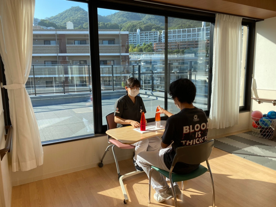 芦屋セントマリア病院（作業療法士の求人）の写真5枚目：