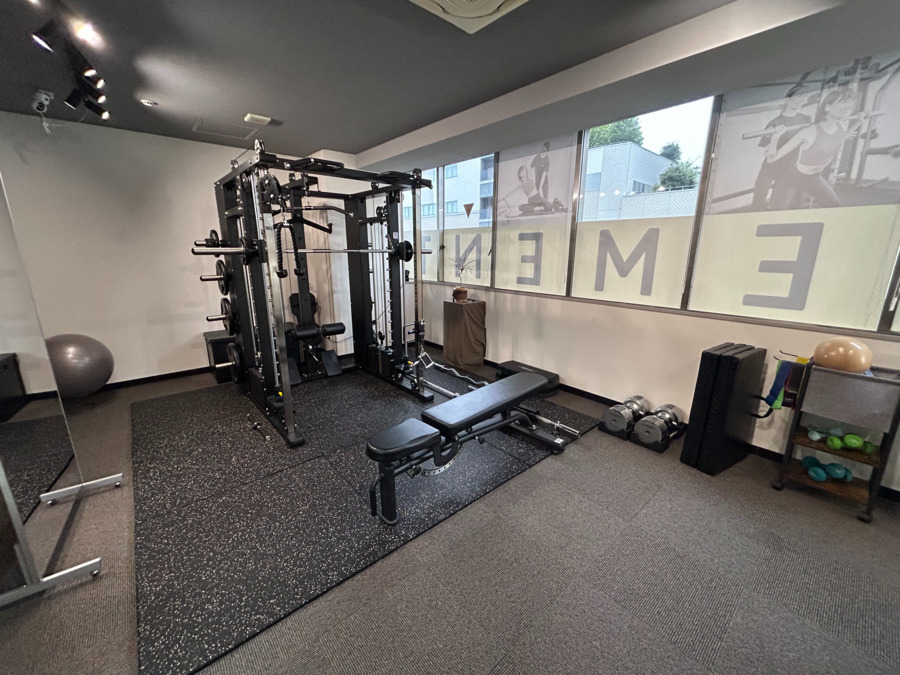 ELEMENT(エレメント)明石店(インストラクターの求人)の写真5枚目: