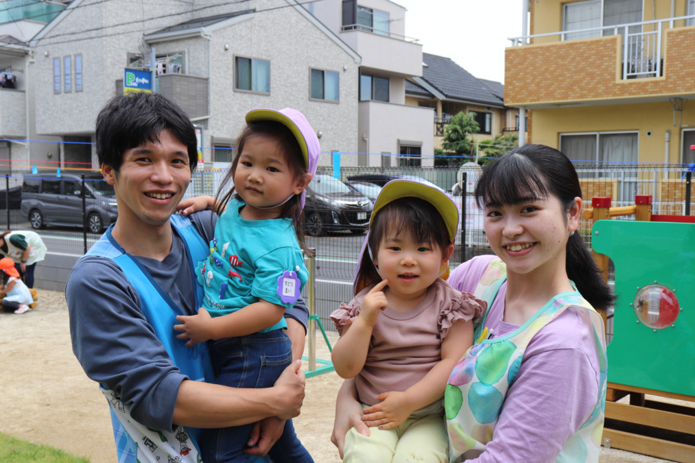 みずほ保育園天沼第2の写真4枚目：