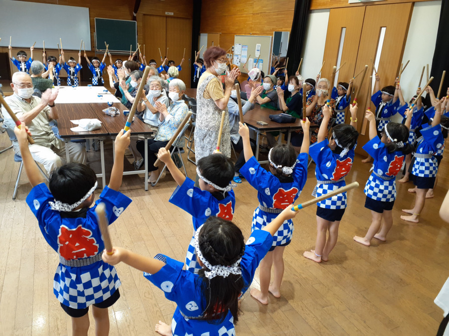 香椎浜保育園の写真6枚目：