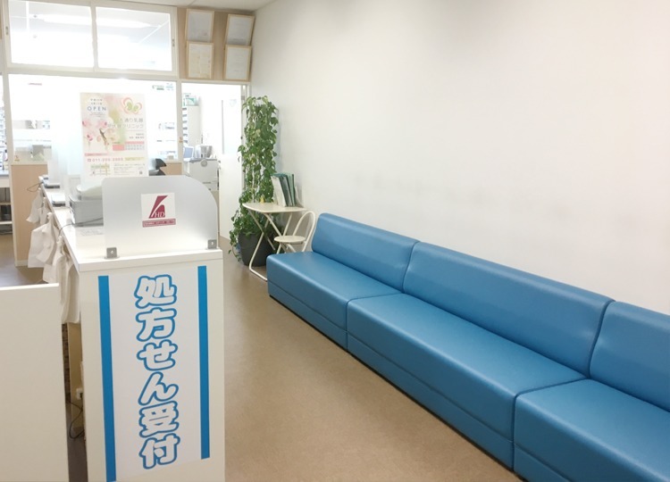 みらくる薬局 道庁前店(薬剤師の求人)の写真:株式会社メディプランが運営しています。