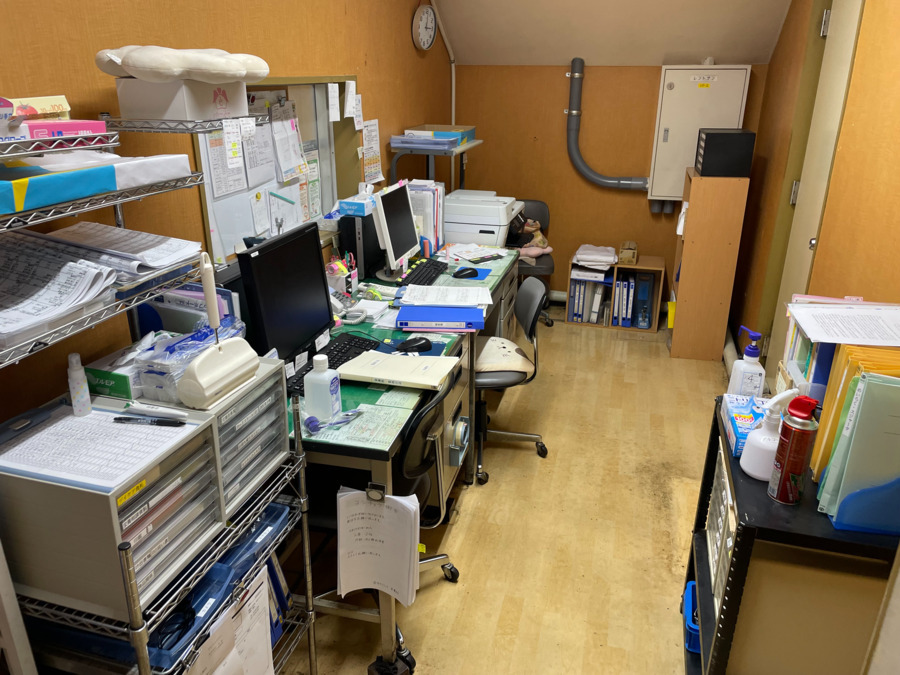 並木クリニック(調理師/調理スタッフの求人)の写真4枚目: