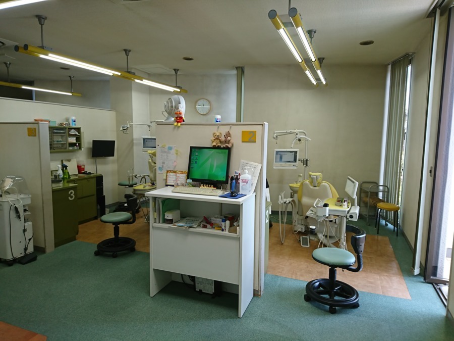 加藤歯科医院（歯科助手の求人）の写真2枚目：