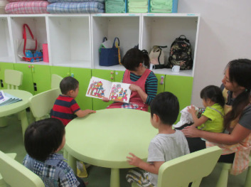 こぱんはうすさくら中原教室の写真