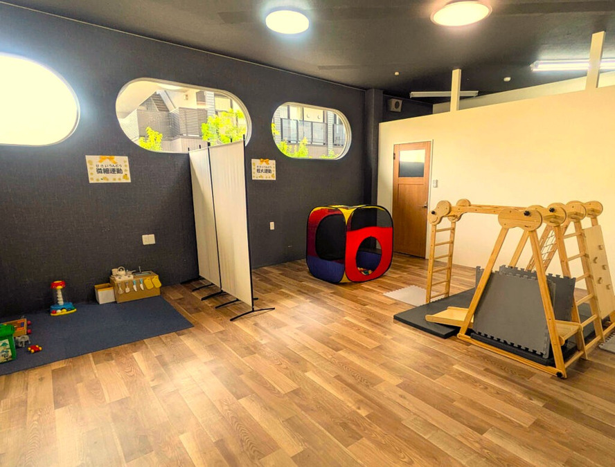 児童発達支援事業所 レモネードキッズ高槻【2025年10月01日オープン】(言語聴覚士の求人)の写真2枚目:
