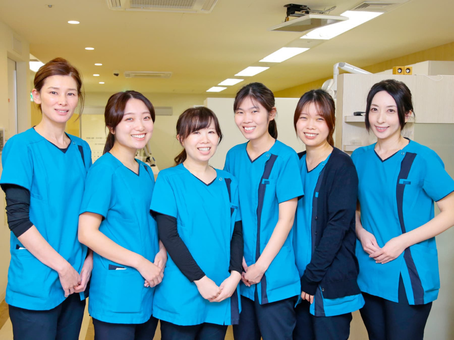 医療法人守園会 野上歯科クリニック（歯科助手の求人）の写真2枚目：