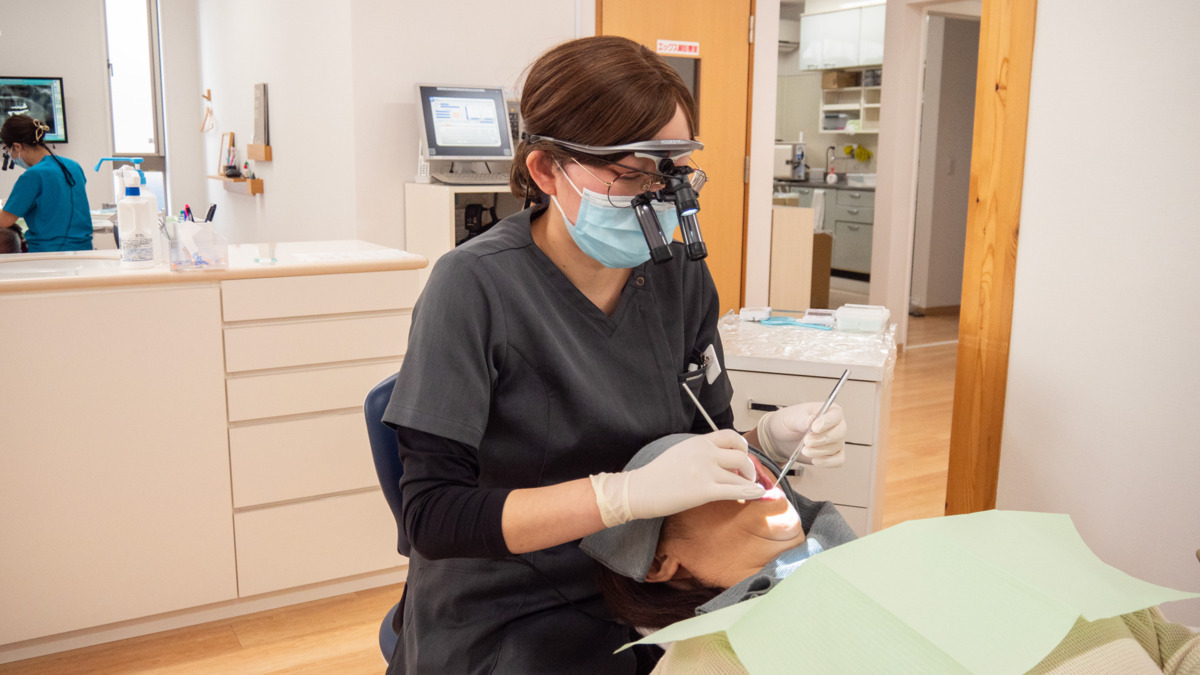 白羽歯科医院（歯科衛生士の求人）の写真6枚目：