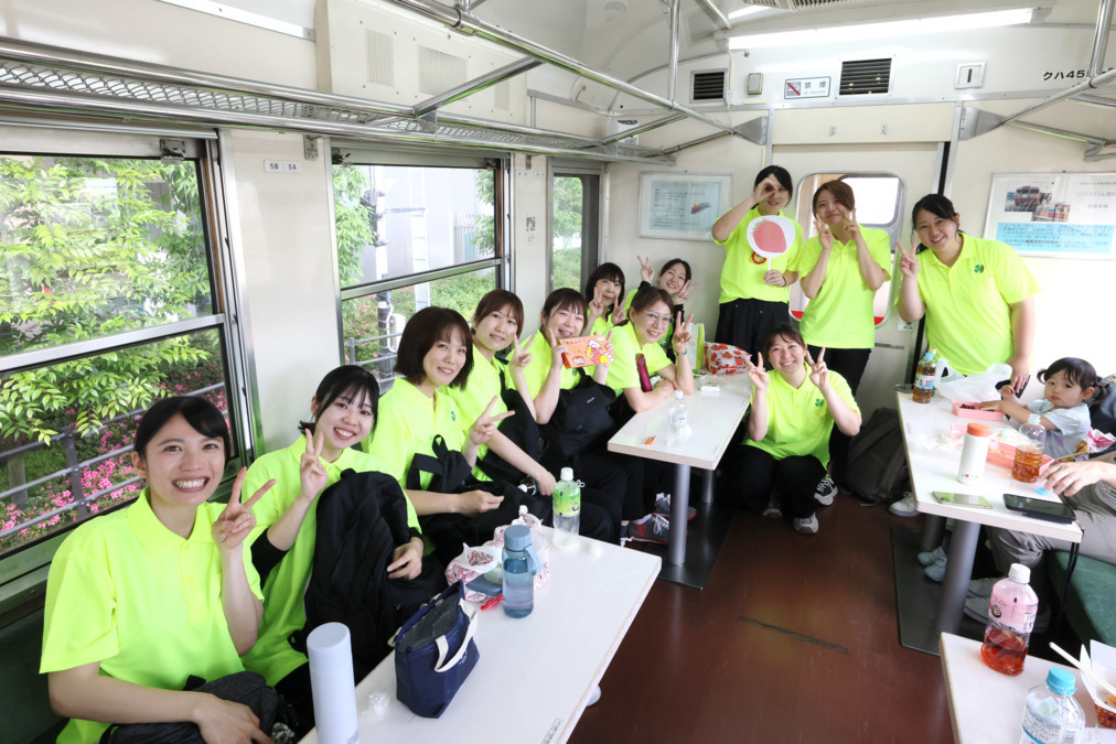 川口よつば保育園（保育士の求人）の写真6枚目：