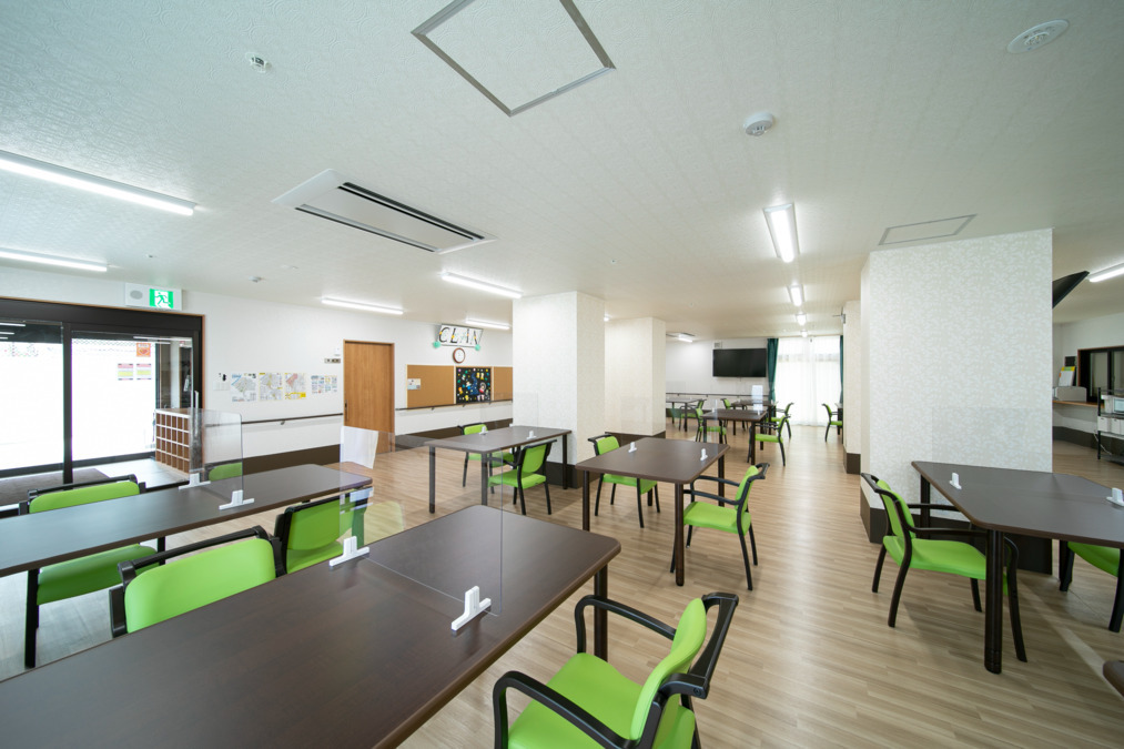 クランコート寝屋川参番館（介護職/ヘルパーの求人）の写真3枚目：