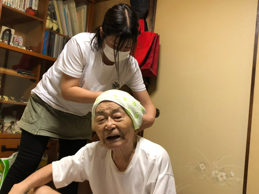 ヘルパーステーションあき/春日の写真3枚目：