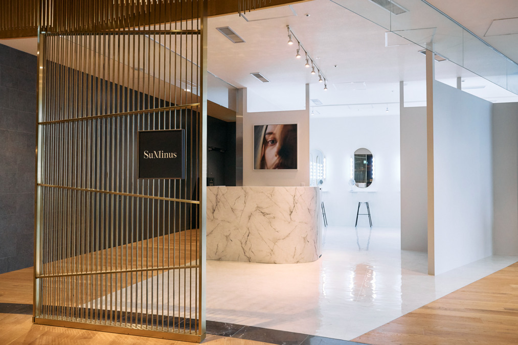 SuMinus渋谷店の写真