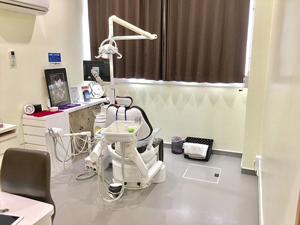 サザン歯科まえだ（歯科医師の求人）の写真3枚目：予防室も完備！