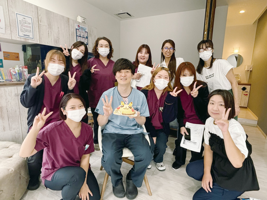 らいおん歯科クリニック中央林間医院（歯科衛生士の求人）の写真9枚目：